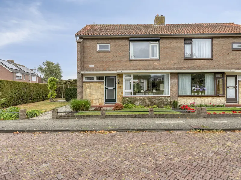 Grijsoord 16, OUDE-TONGE