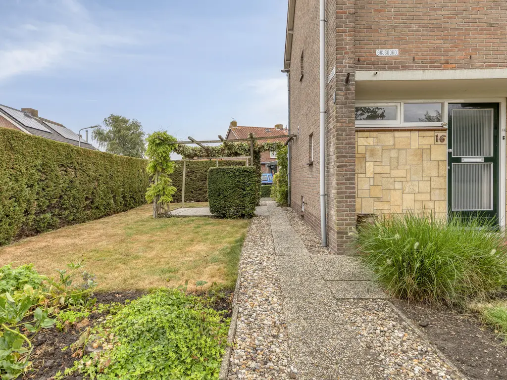Grijsoord 16, OUDE-TONGE