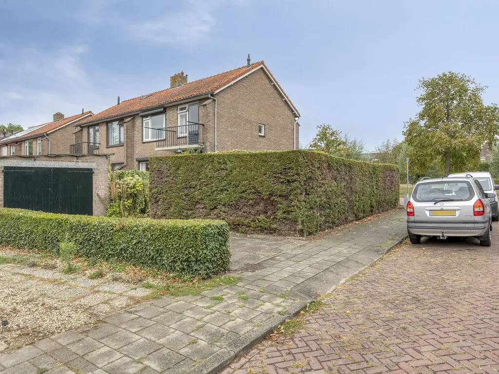 Grijsoord 16, OUDE-TONGE