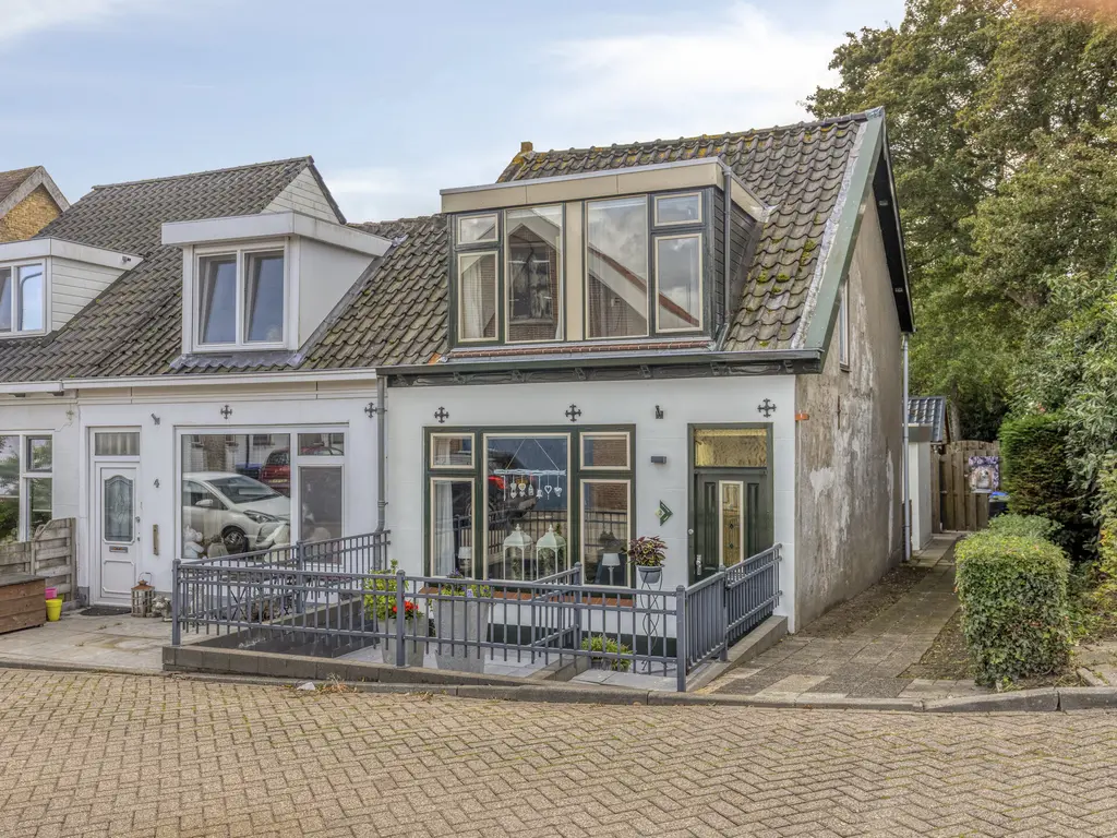 Zuidelijke Achterweg 2, NIEUWE-TONGE