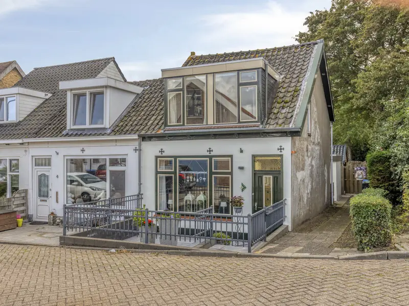 Zuidelijke Achterweg 2, NIEUWE-TONGE