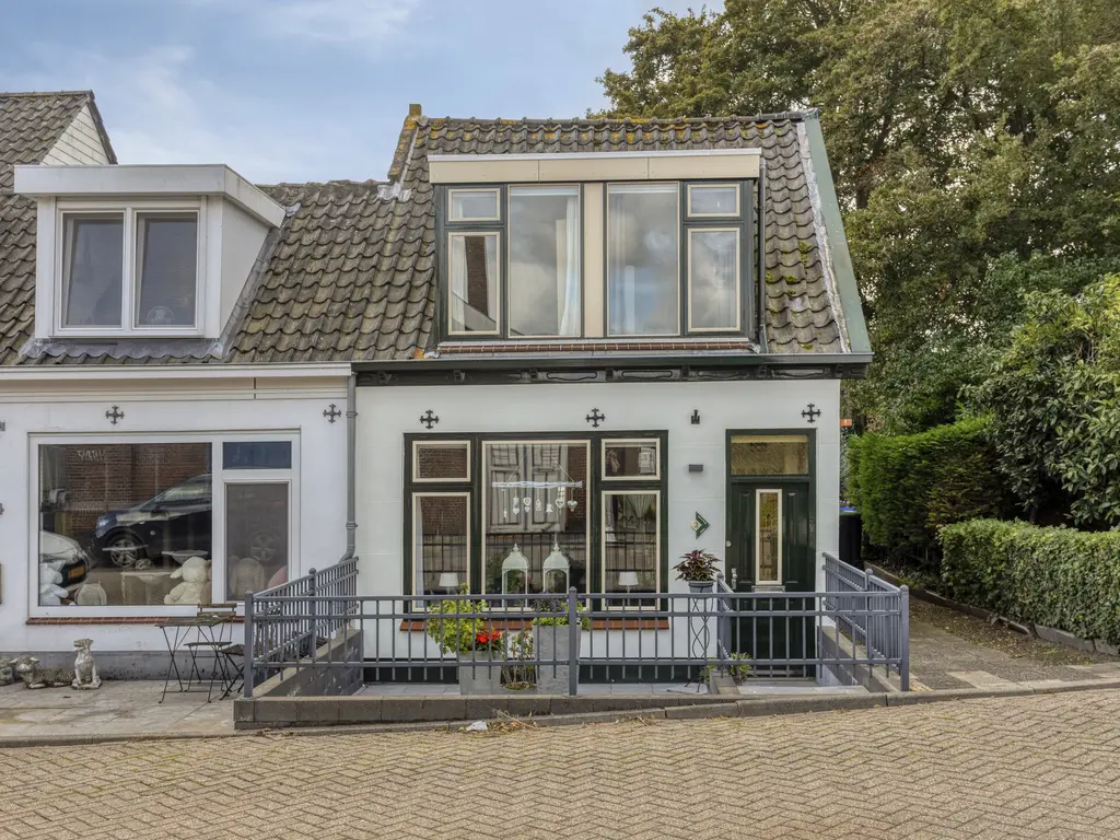 Zuidelijke Achterweg 2, NIEUWE-TONGE