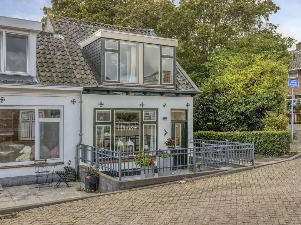 Zuidelijke Achterweg 2, NIEUWE-TONGE