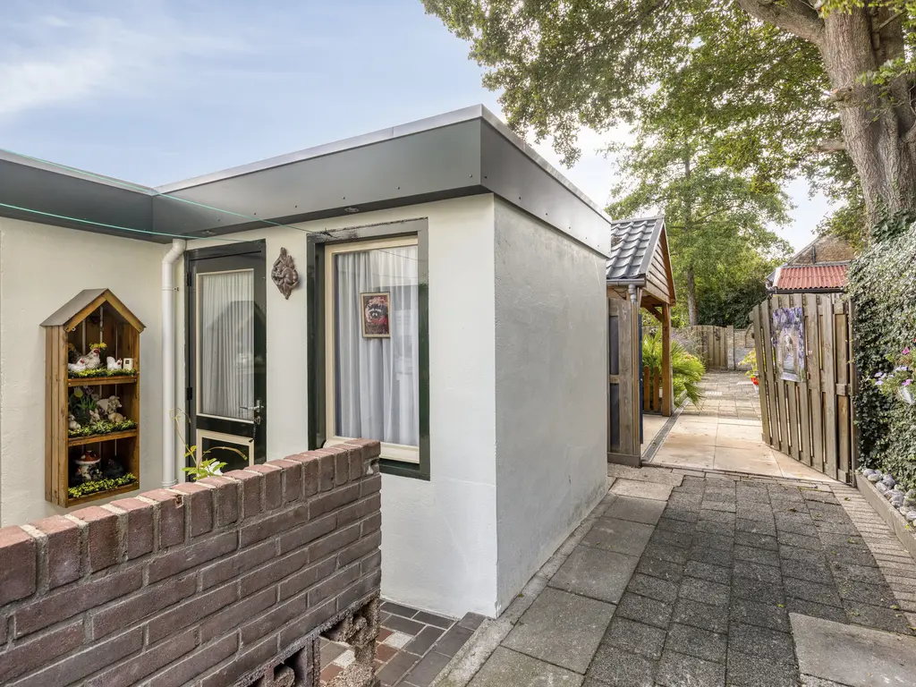 Zuidelijke Achterweg 2, NIEUWE-TONGE