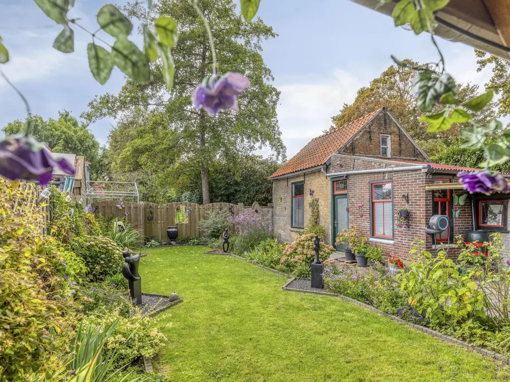 Zuidelijke Achterweg 2, NIEUWE-TONGE