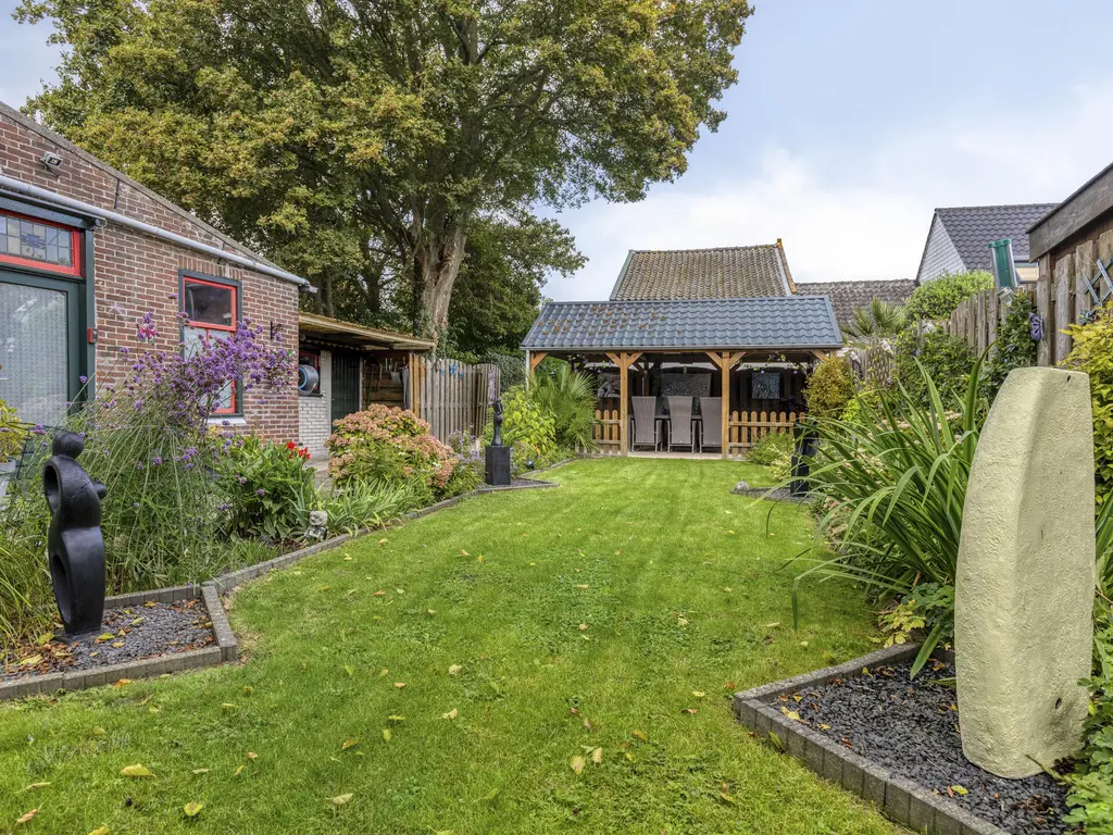 Zuidelijke Achterweg 2, NIEUWE-TONGE