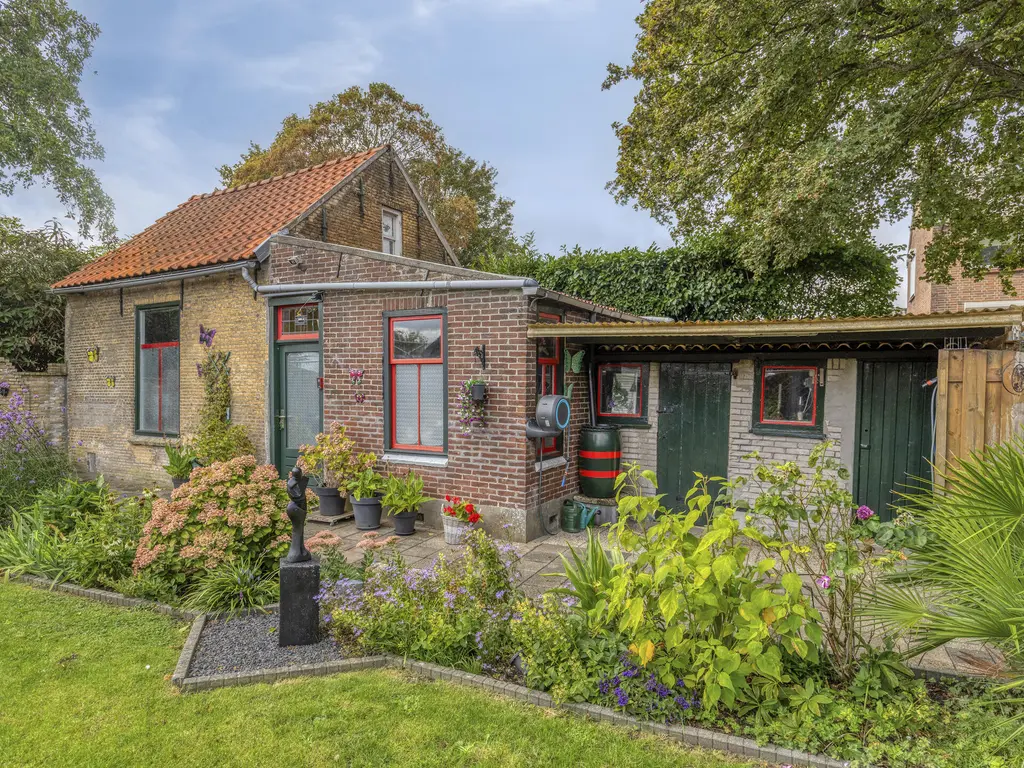 Zuidelijke Achterweg 2, NIEUWE-TONGE