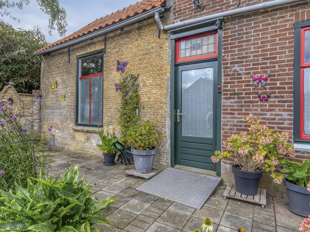 Zuidelijke Achterweg 2, NIEUWE-TONGE