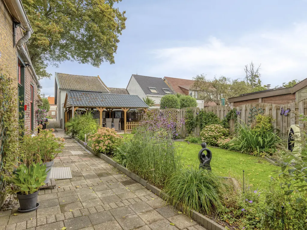 Zuidelijke Achterweg 2, NIEUWE-TONGE