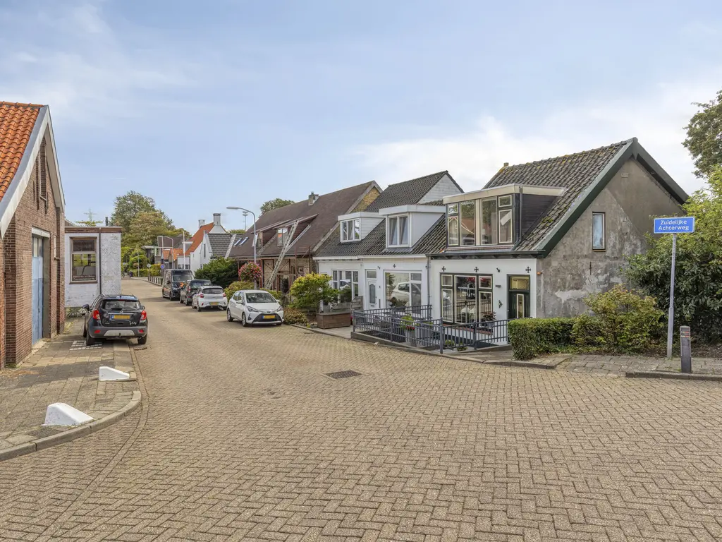 Zuidelijke Achterweg 2, NIEUWE-TONGE