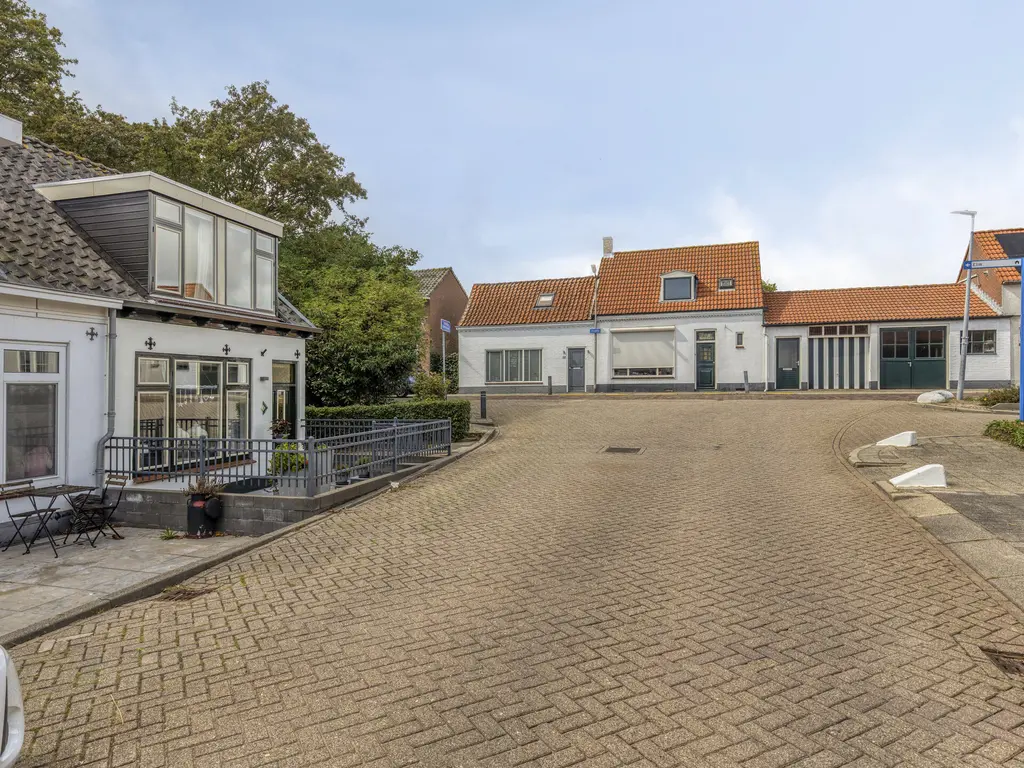 Zuidelijke Achterweg 2, NIEUWE-TONGE