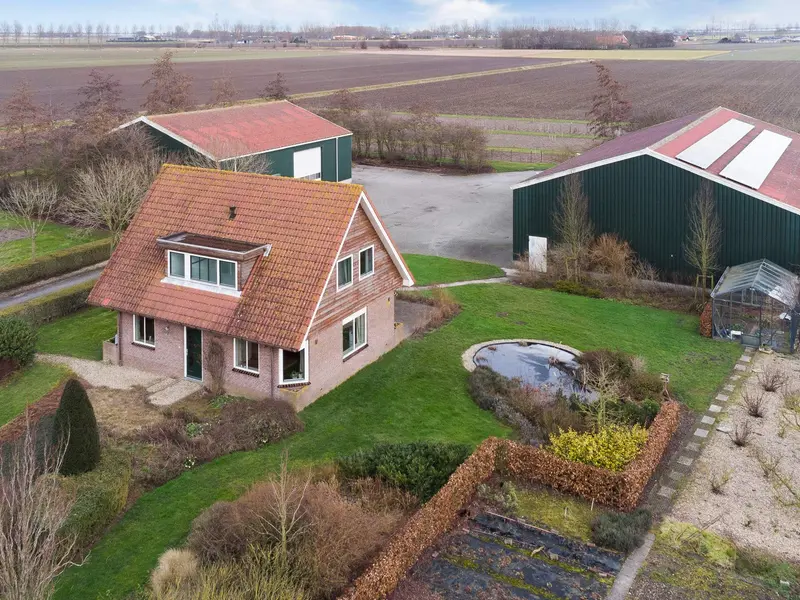 Oudelandsedijk 79, Middelharnis