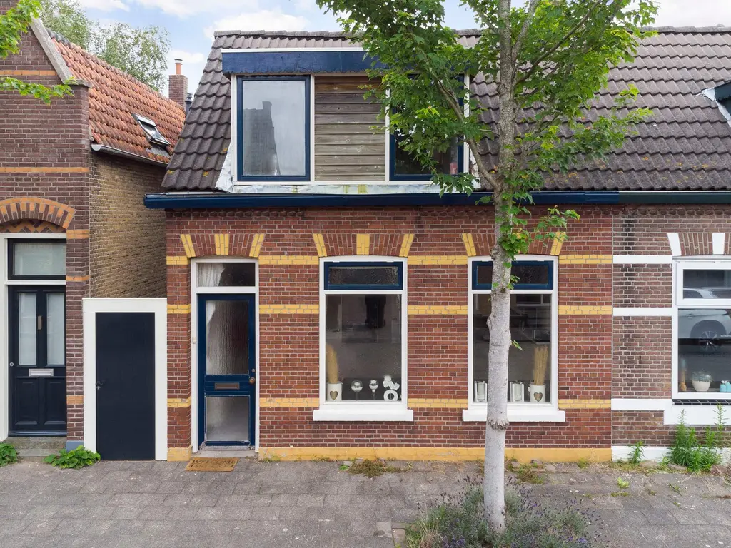 van Aerssenstraat 9, Sommelsdijk