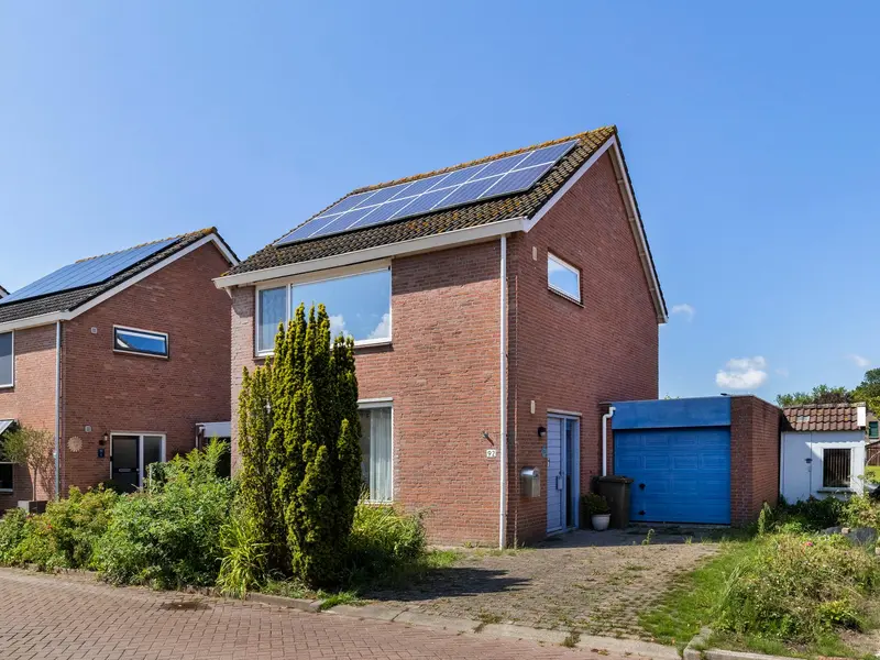 Nieuweweg 92, Stellendam