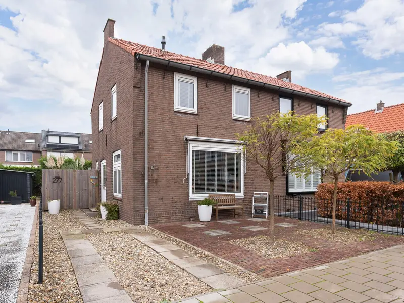 Moriaanseweg Oost 277, Hellevoetsluis