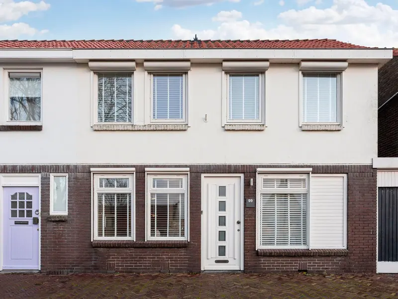 Oudelandsedijk 99, Sommelsdijk