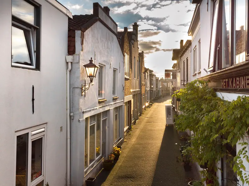 Straatdijk 1, Dirksland