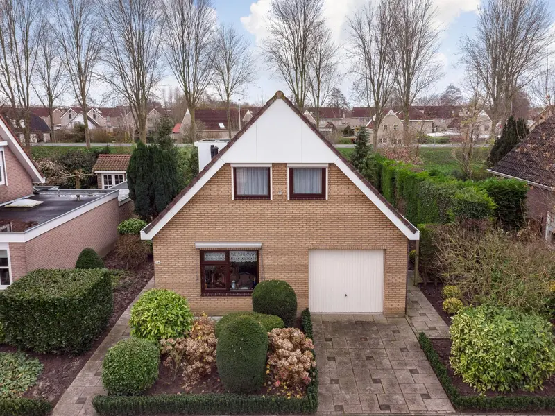 Oost Voorgors 58, Middelharnis