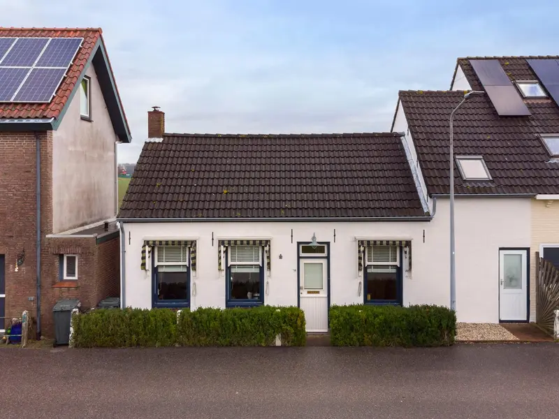 Bouwdijk 18, Melissant