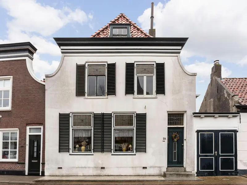 Kerkring 25, Nieuwe-Tonge