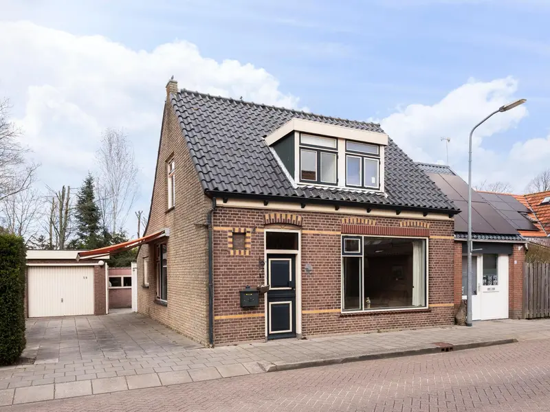 Emmastraat 59, Den Bommel