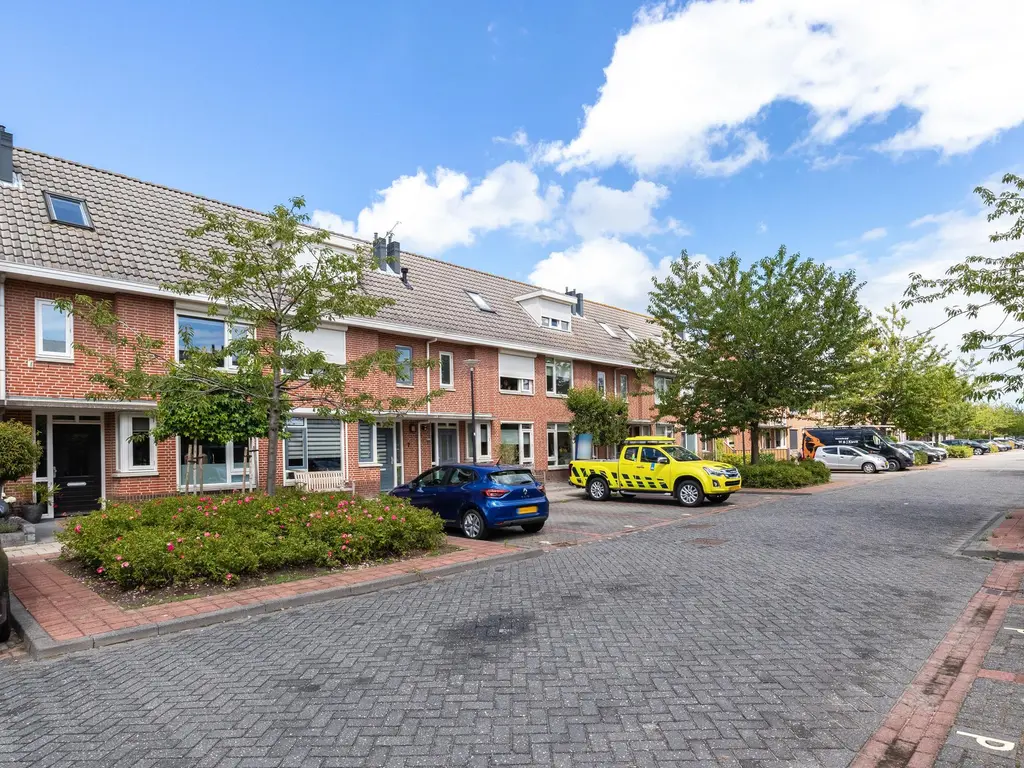 Willem Bilderdijkstraat 5, Sommelsdijk