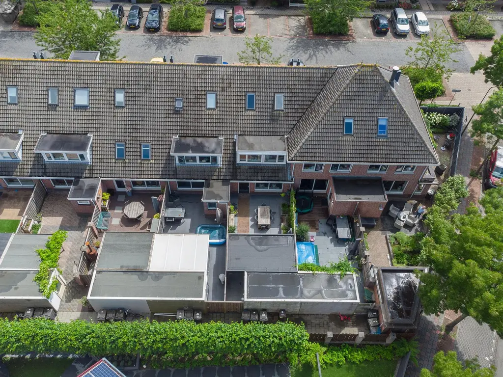 Willem Bilderdijkstraat 5, Sommelsdijk