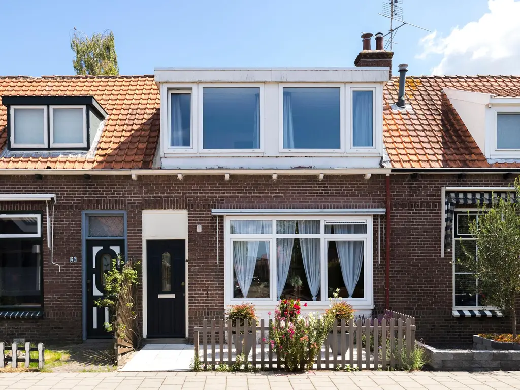 Lijnbaanstraat 24, Middelharnis