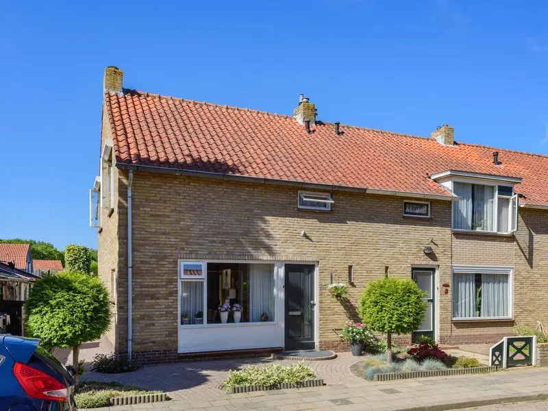 Zuid Achterweg 5, Ooltgensplaat