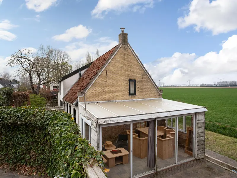 Langstraat 50, ACHTHUIZEN