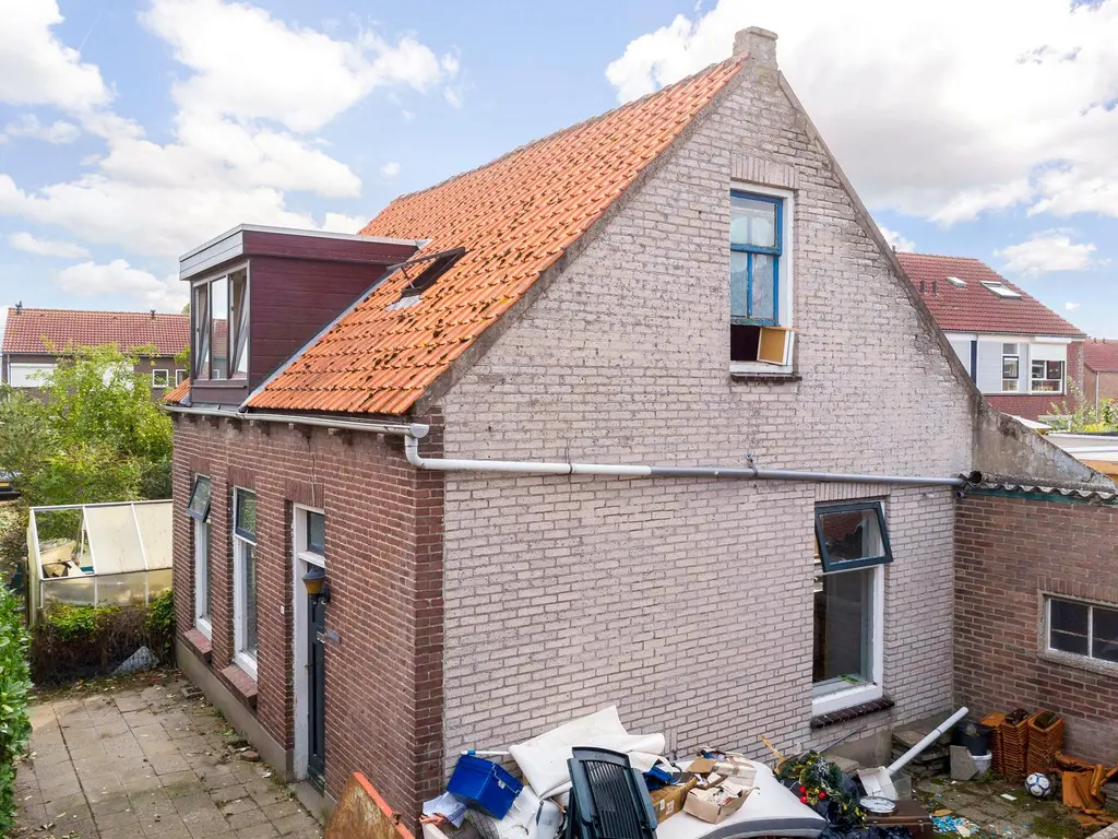 3e Dwarsstraat 6, DEN BOMMEL