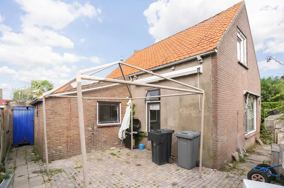 3e Dwarsstraat 6