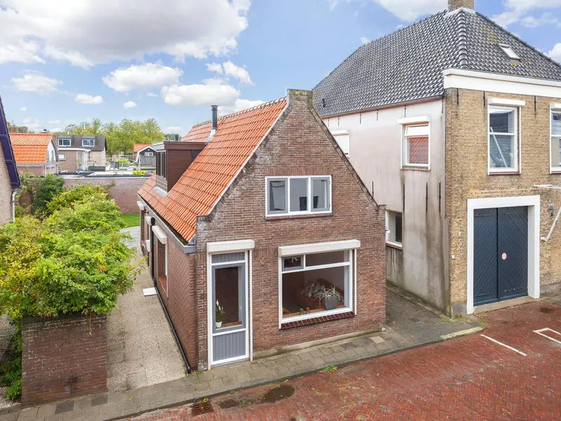 Voorstraat 42, STAD AAN 'T HARINGVLIET