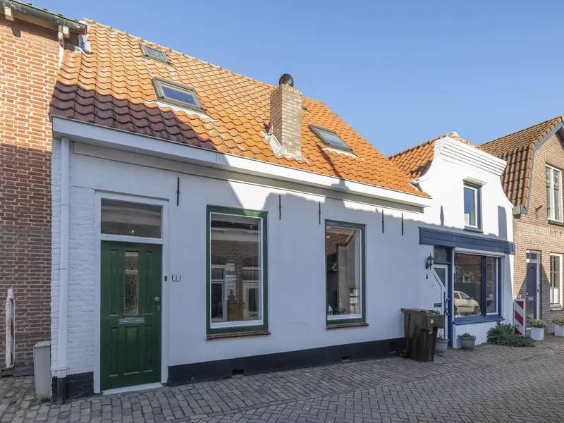 Molendijk 1, NIEUWE-TONGE