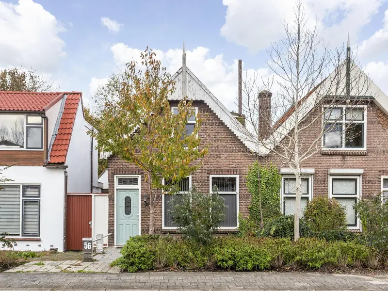 Weespad 56, OOLTGENSPLAAT