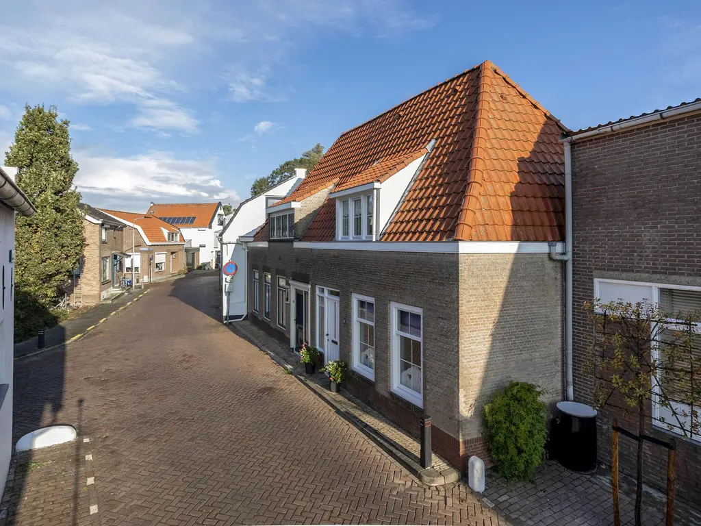 Zeedijk 26, STAD AAN 'T HARINGVLIET