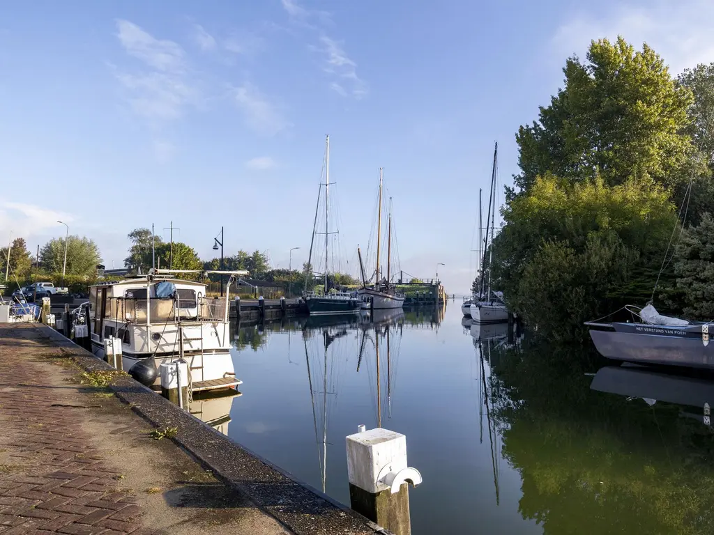 Zeedijk 26, STAD AAN 'T HARINGVLIET