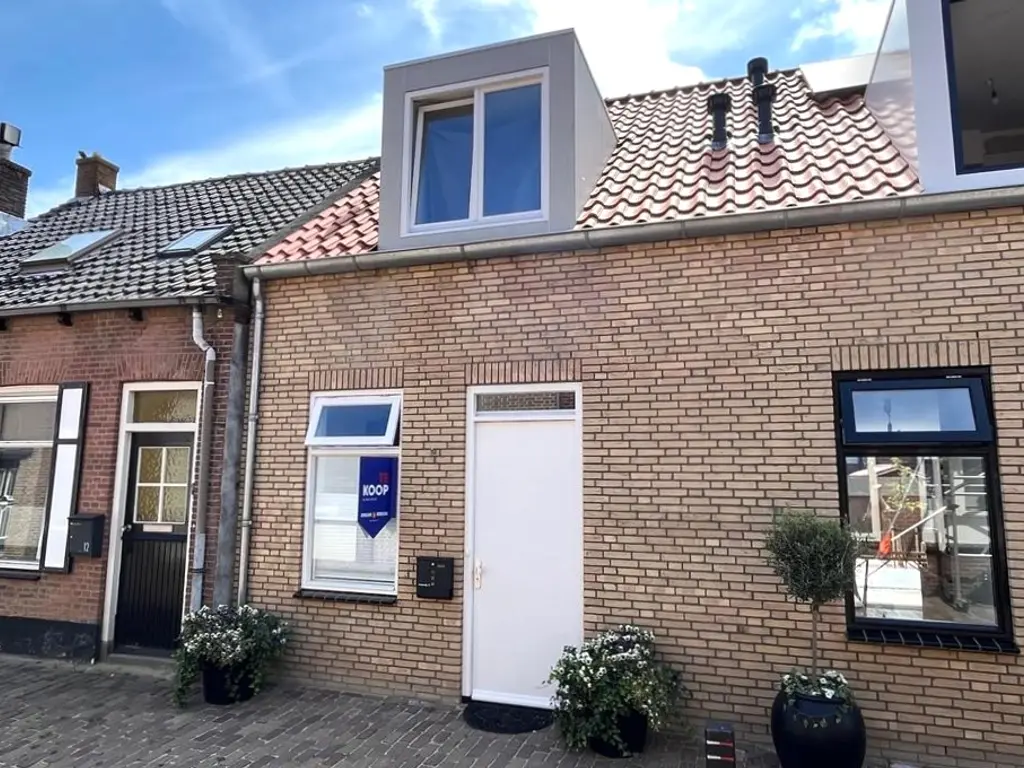 Molendijk 10, NIEUWE-TONGE