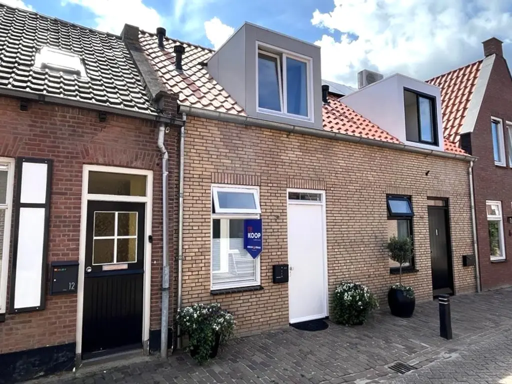 Molendijk 10, NIEUWE-TONGE