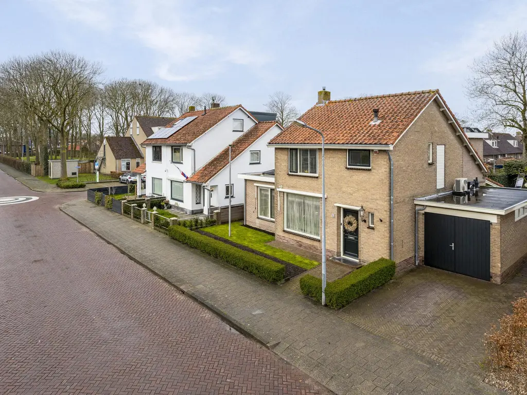 Emmastraat 9, OUDE-TONGE