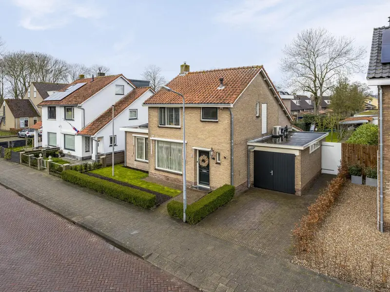 Emmastraat 9, OUDE-TONGE