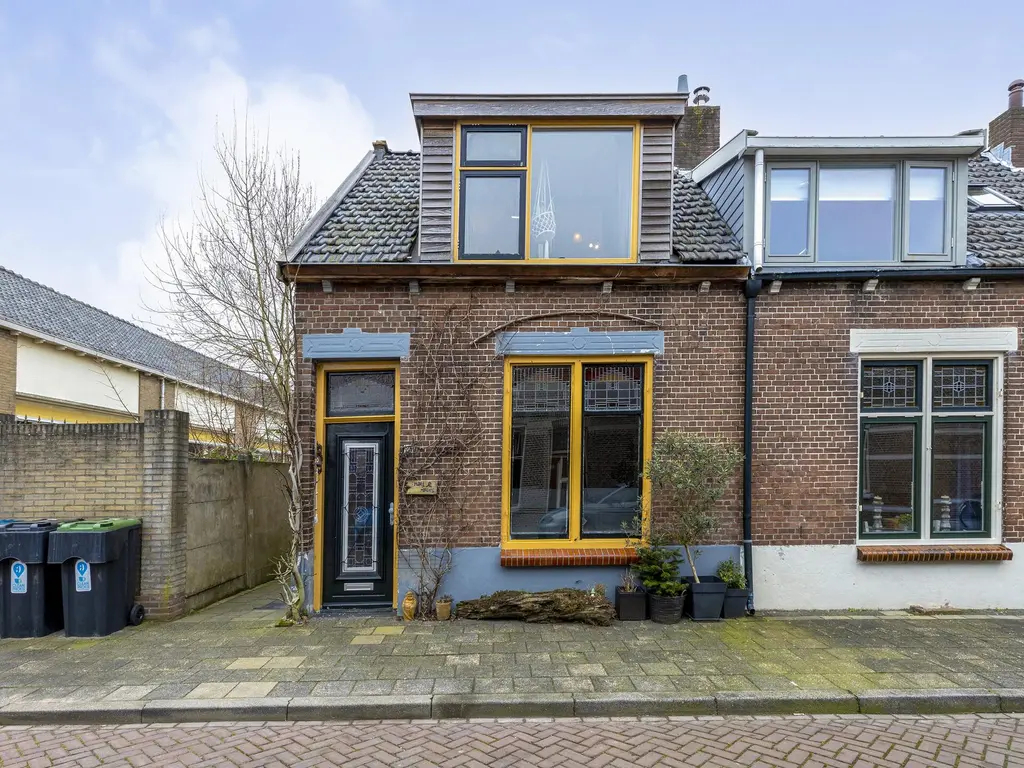 Jacob Banestraat 10, SOMMELSDIJK