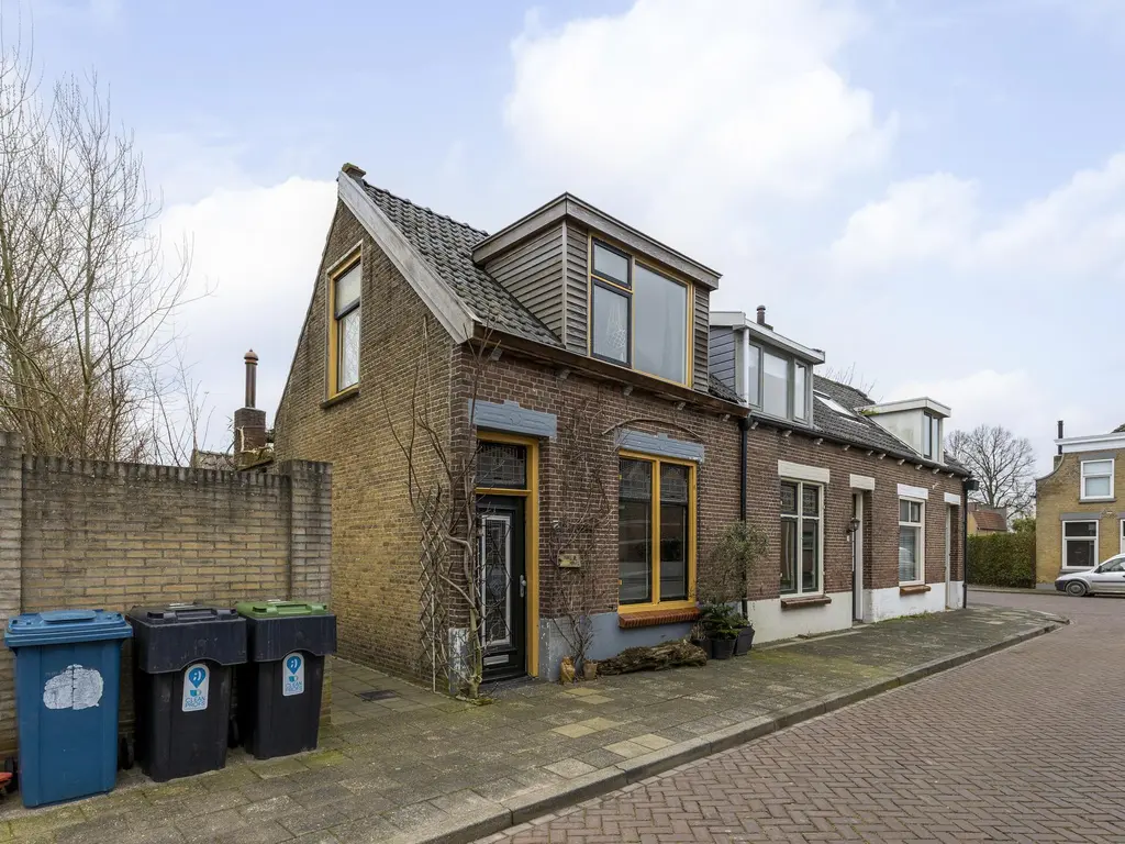 Jacob Banestraat 10, SOMMELSDIJK