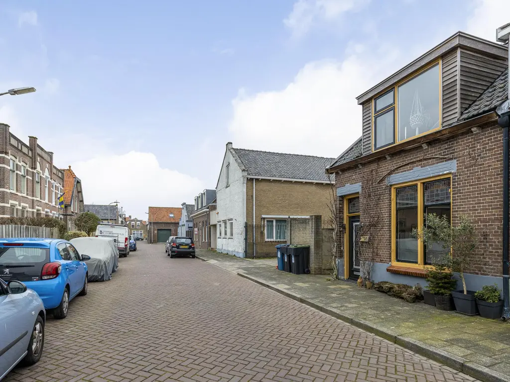 Jacob Banestraat 10, SOMMELSDIJK