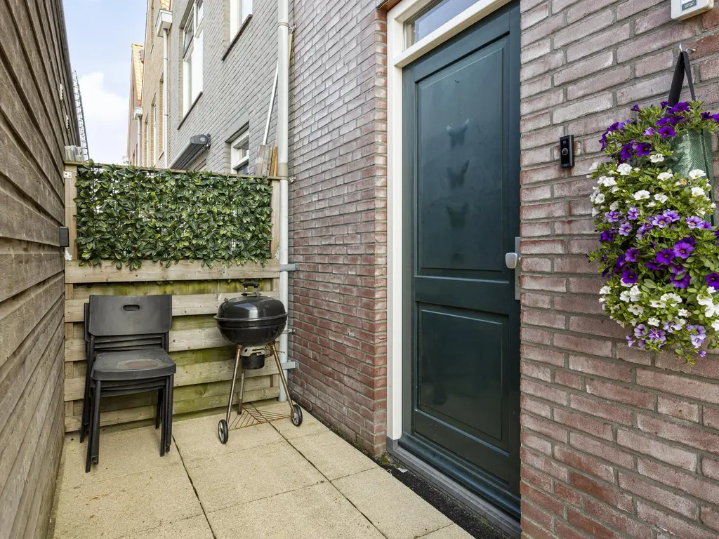 Dabbehof 8, OUDE-TONGE