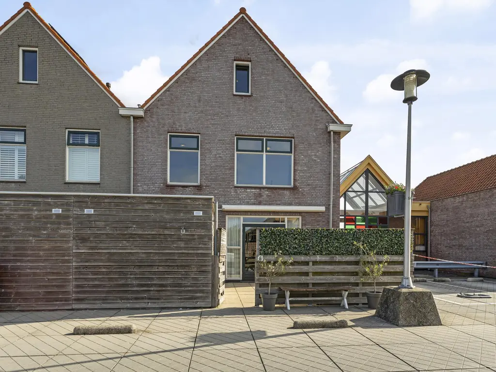 Dabbehof 8, OUDE-TONGE