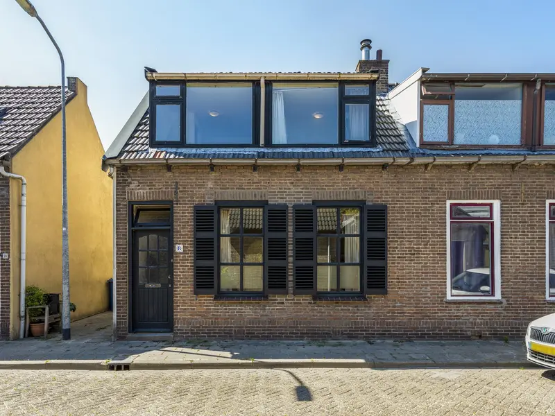Prins Hendrikstraat 8, OOLTGENSPLAAT