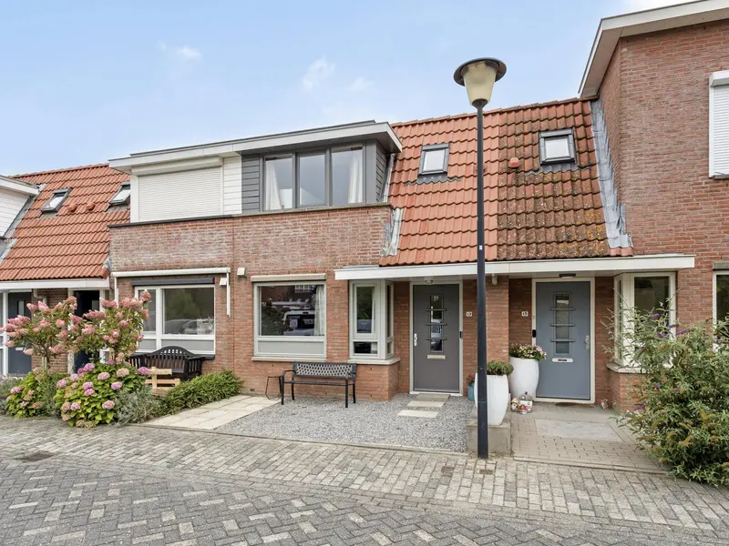 Isaac da Costastraat 13, SOMMELSDIJK