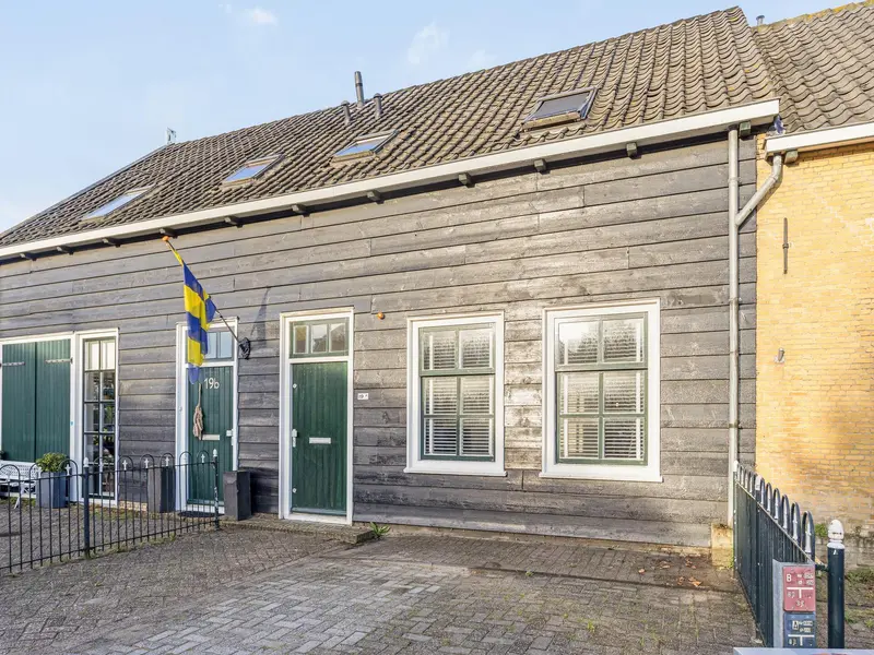 Langeweg 19a, SOMMELSDIJK