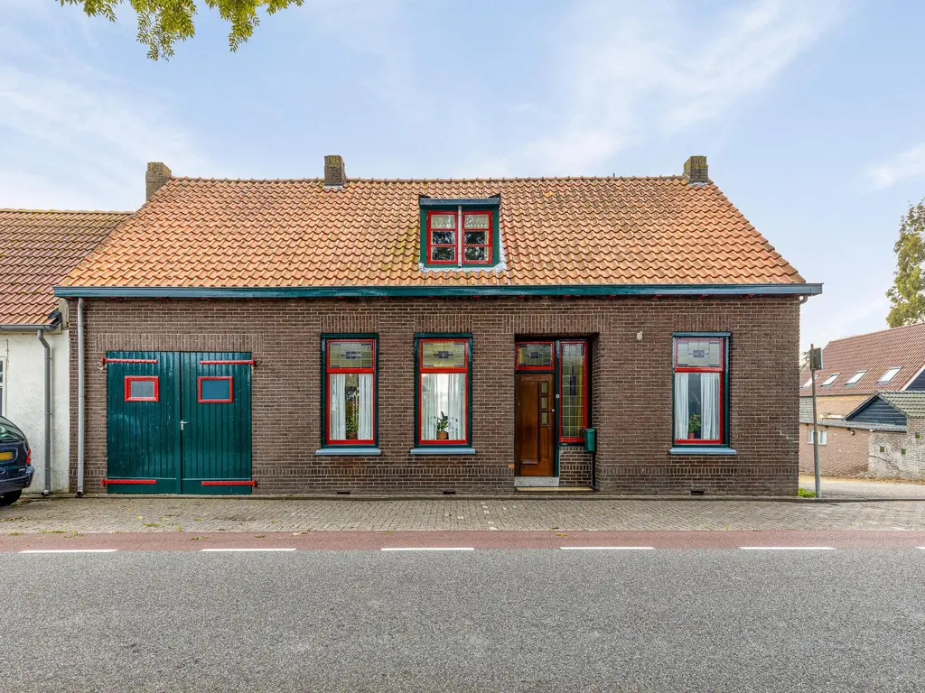 Molendijk 15, STAD AAN 'T HARINGVLIET